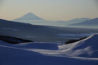 霧ヶ峰～富士山.JPG